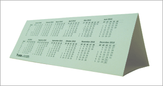 bureaukalender
